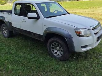 mazda bt-50 2.5 tdi euro 4