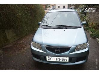 mazda premacy 1.8i