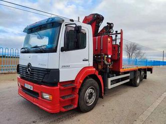 mercedes - atego 2533