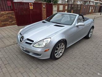 mercedes-benz clase slk slk 350