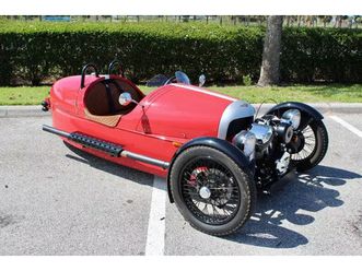 2013 morgan 3 - wheeler