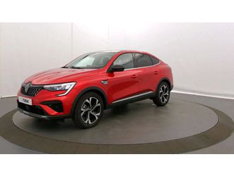 arkana e-tech full hybrid 145 gsr2