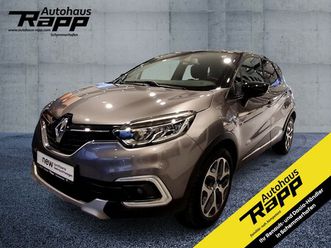 RENAULT CAPTUR tce-120edc