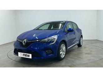 clio societe blue dci 100 - 21n