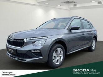 skoda kamiq selection 1.0 tsi dsg ahk smart link led k