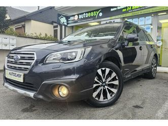 2.0 d 16v awd lineartronic 150 cv boîte auto