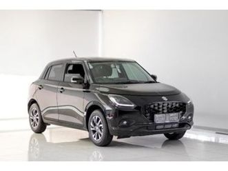 2026 suzuki swift 1.2 glx