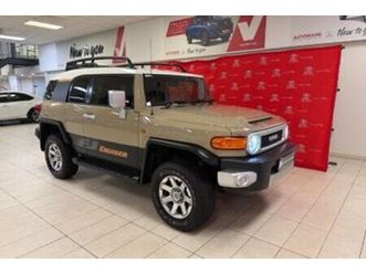 2021 toyota fj cruiser 4.0 v6