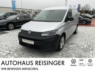 volkswagen caddy maxi 2,0 tdi dsg cargo (navi,led,rearview,