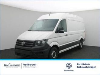 volkswagen crafter 35 kasten mr hd tdi navi rückfahrkamera