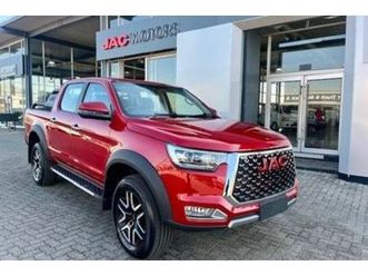 2025 jac t8 2.0 cdi lux double cab