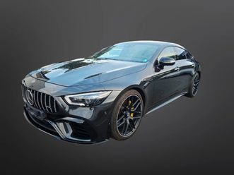 mercedes-benz amg gt 4-door 63 s 4matic+