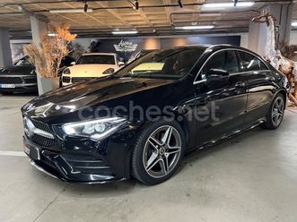 mercedes-benz cla cla 200 d dct