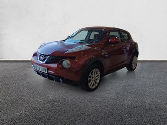 nissan juke 1.6 tekna sport cvt 4x2 de segunda mano y ocasión | driveris