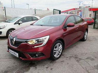 renault megane grandcoupe business blue dci 115