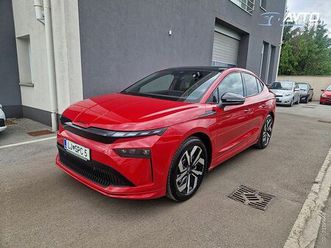 škoda enyaq iv coupe sportline 85x