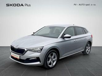 škoda scala 1.5 tsi 110kw style plus