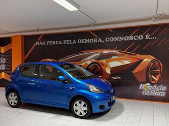 toyota aygo aygo agosto/11