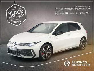 gte 1.5 tsi ehybrid 272pk dsg automaat trekhaak, adaptive cruise control, led matrix koplampen, achteruitrijcamera, navigatie