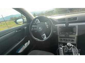 passat b7 anno 2012 1.5 tsi metano