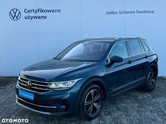 volkswagen tiguan 2.0 tdi scr elegance dsg