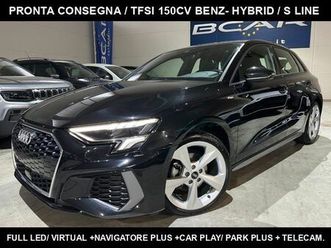 spb 35tfsi 150cv hybrid s line stronic