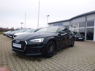 audi a5 sportback 35 tdi >aut/leder/nav/kam/shz<