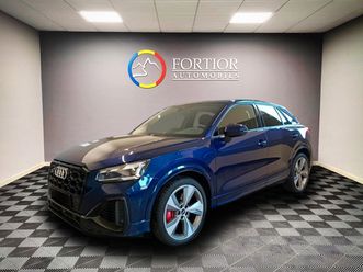 audi sq2 300 cv “sostre+matrix” a sant julià de lòria