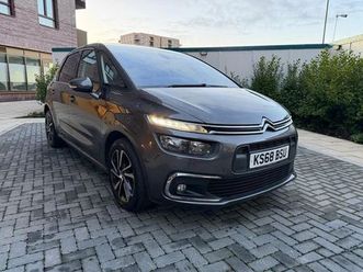 citroen c4 spacetourer 1.2 puretech feel euro 6 (start/stop) 5dr
