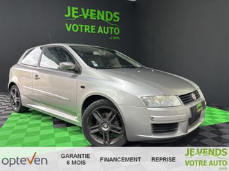 fiat stilo abarth 2.4 20v 170ch bva 3p