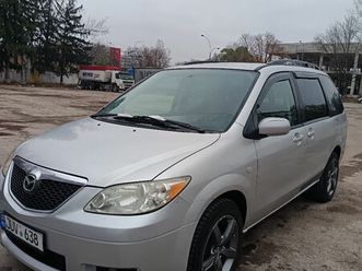 mazda mpv an. 2005