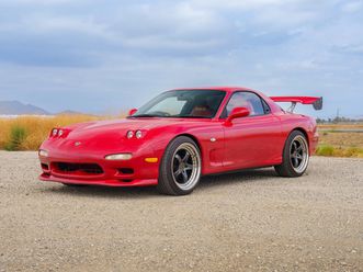 1994 mazda rx-7