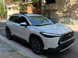 toyota corolla cross seg híbrida 2023