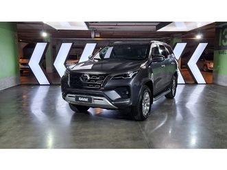 toyota sw4 2.8 tdi srx 4wd suv 2021