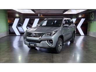 toyota sw4 2.8 tdi srx auto 4wd suv 2020