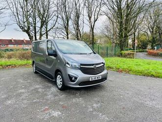 1.6 cdti 2900 sportive l2 h1 euro 6 5dr