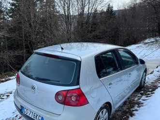 golf 5 sportline limited edition