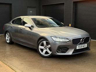 volvo s90 2.0 d4 r-design auto euro 6 (start/stop) 4dr