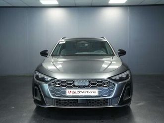 avant tdi 150 kw mhev+ s tronic quattro s line edi
