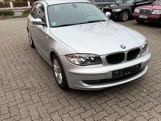 bmw 118i e81 tüv neu steuerkette neu top!