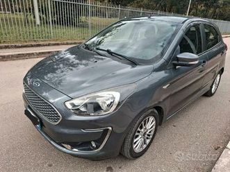 ford ka+ euro 6d