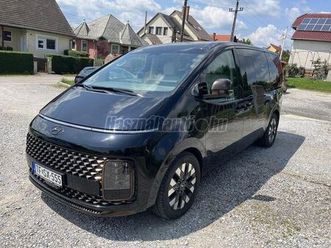 hyundai staria áfás - diesel - full extra - kapcsolható összkerék - friss szerviz