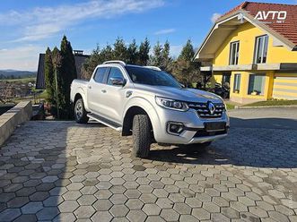renault alaskan 2.3 dci 4wd aut.