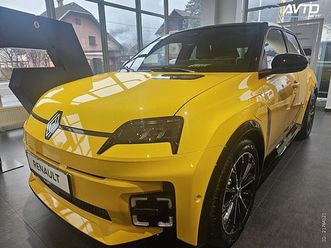 renault 5 e-tech iconic ev52 110kw