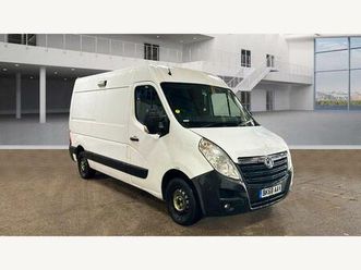 2.3 cdti 3500 fwd l2 h2 euro 6 5dr