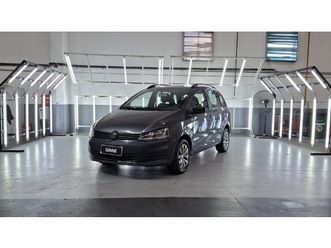 volkswagen suran 1.6 trendline my15 wagon 2016