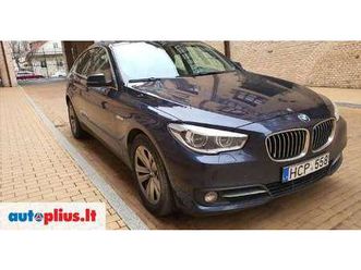 bmw 530 gran turismo, 3.0 l., hatchback