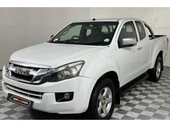 2014 isuzu kb 300 d-teq lx extended cab