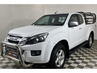 2015 isuzu kb 300 d-teq lx extended cab