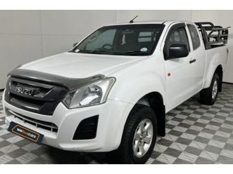 2018 isuzu kb 250d-teq ho hi-riderr extended cab